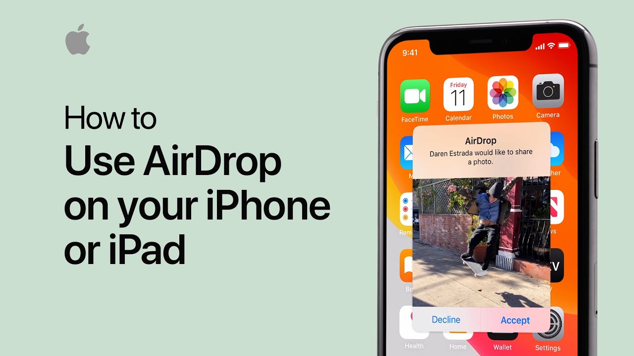 How Do I Make My Mac Discoverable For Airdrop?